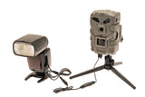 Trail Camera Speedlight Flash Adapter