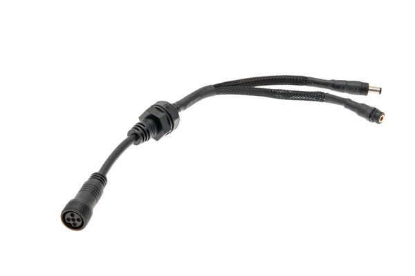 5-core Female Waterproof Enclosure Entry Cable – Camtraptions