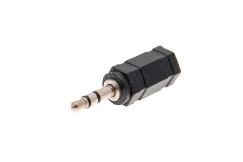 3.5mm to 2.5mm Stereo Adapter