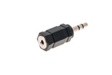 3.5mm to 2.5mm Stereo Adapter