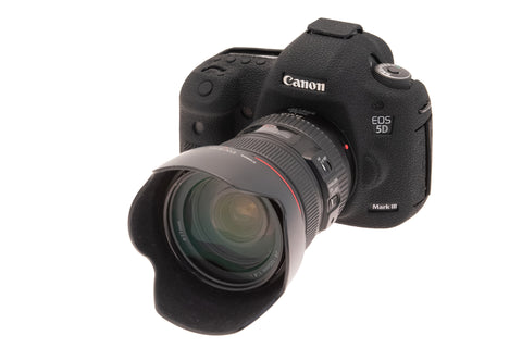 Protective Silicone Camera Cover