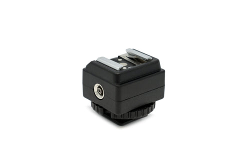 PC Sync Hot Shoe Adapter