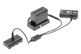 LED Light Panel Kit for Video Camera Traps