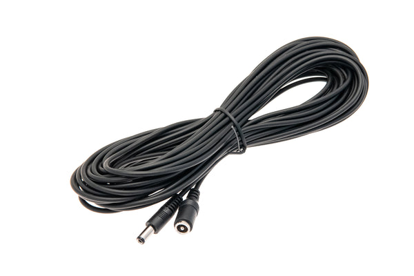 Extension cable for solar panel, solar generator. 5m and 10m