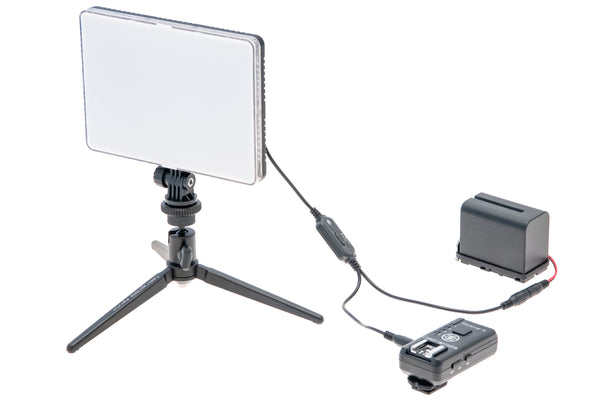 Automatic LED Light Panel Kit for Video Camera Traps – Camtraptions