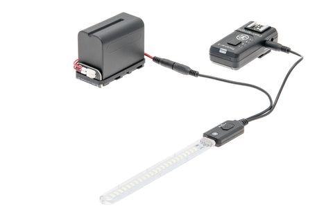 USB Lighting Kit for Video Camera Traps