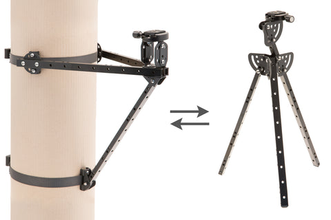 Jungle Mounts Combo Kit