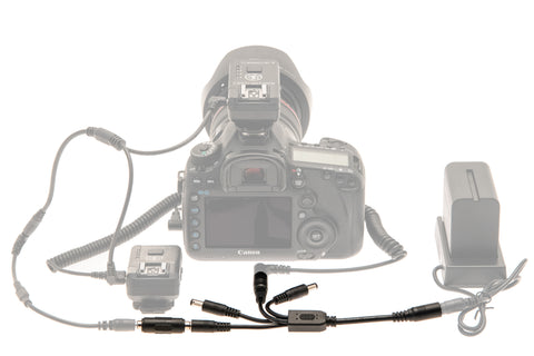 Cable Camera Splinter Cell Camera Trap Power Splitter Cable – Camtraptions