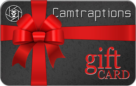 Camtraptions Gift Card