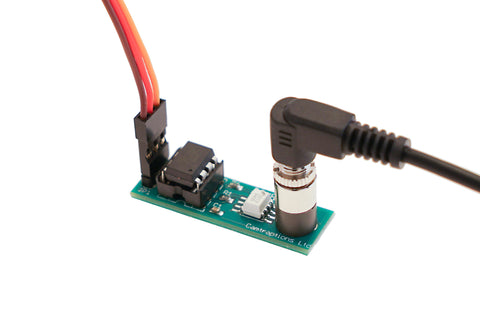 Radio Controlled RC Camera Trigger – Camtraptions
