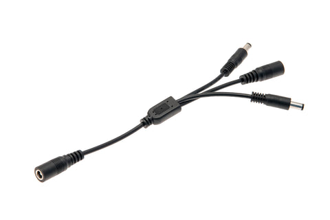 4-way DC Splitter Cable